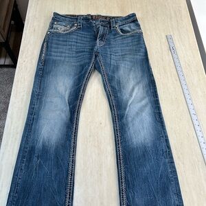 Rock Revival Matthew boot 34